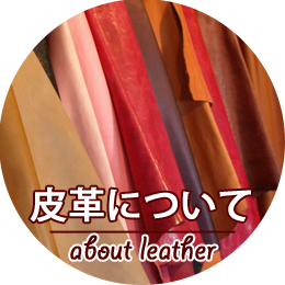 皮革について